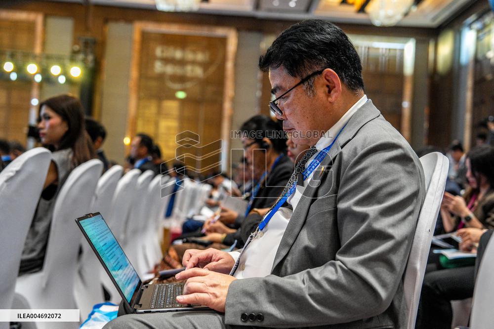 Global South Media & Think Tank Forum Opening Ceremony - China