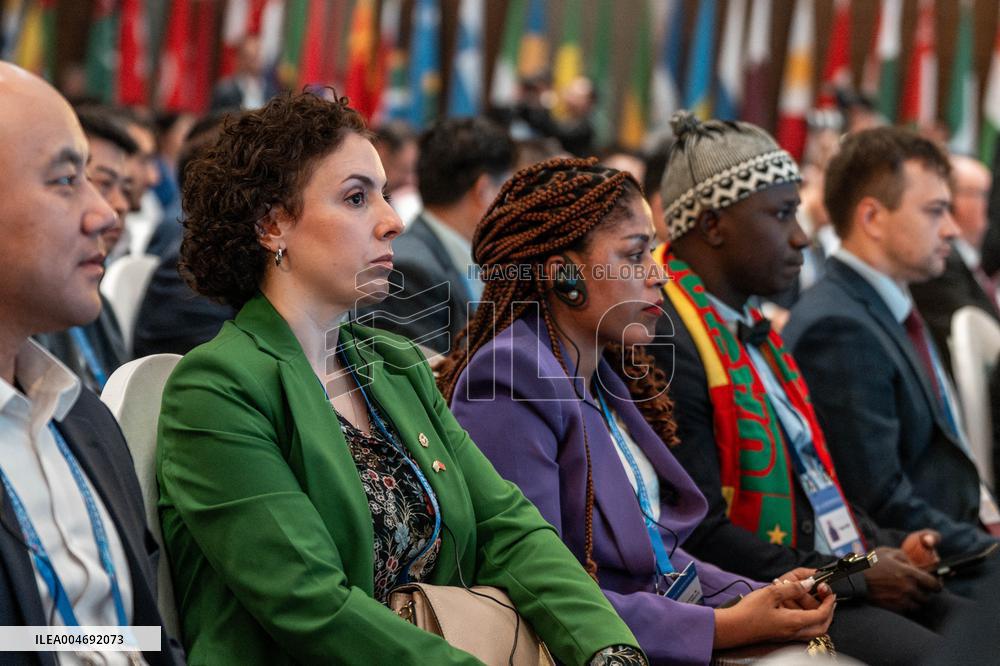 Global South Media & Think Tank Forum Opening Ceremony - China