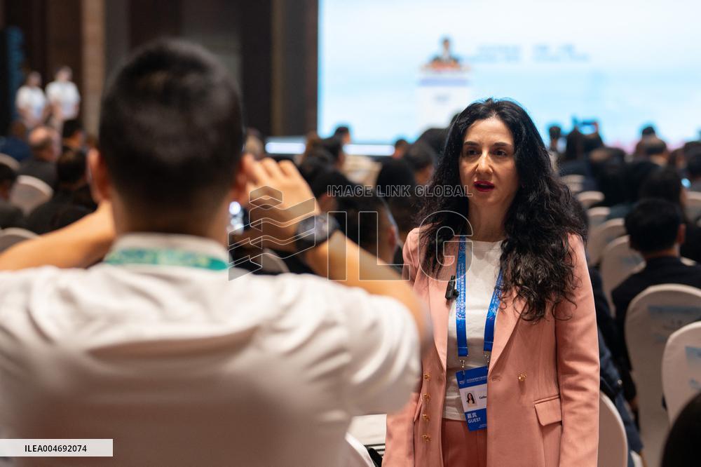 Global South Media & Think Tank Forum Opening Ceremony - China