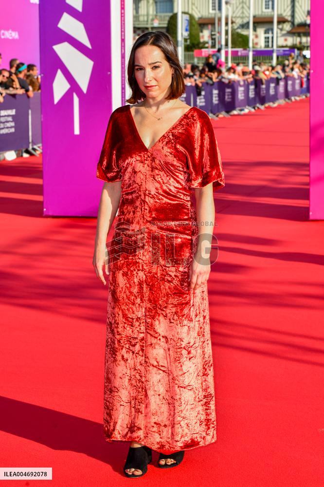 Deauville Openng Ceremony