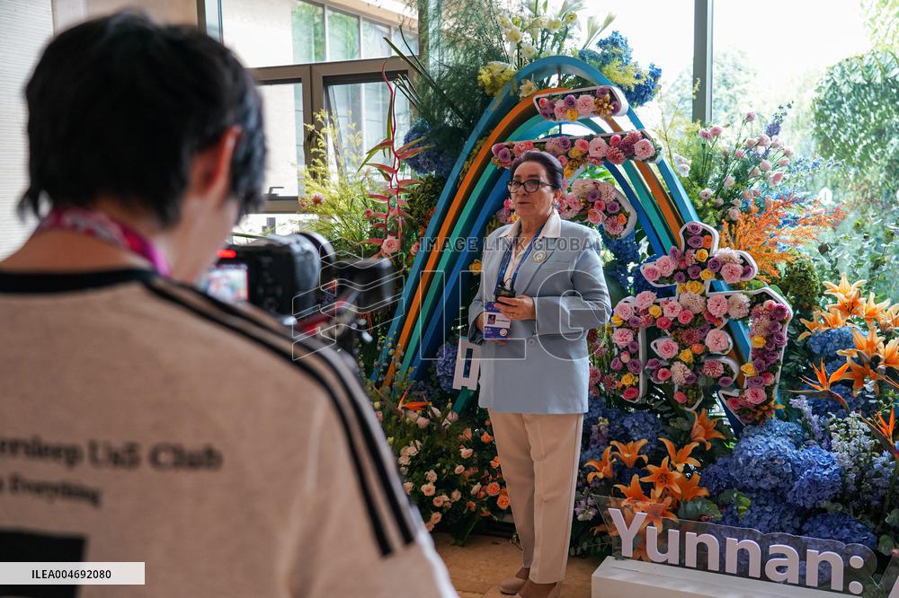 Global South Media & Think Tank Forum Opening Ceremony - China