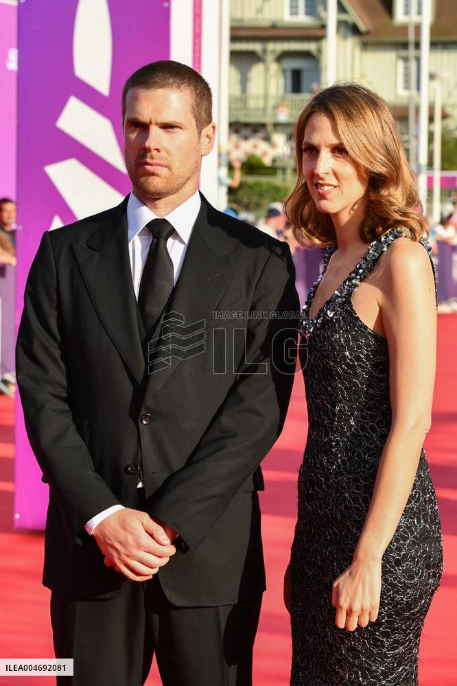 Deauville Openng Ceremony