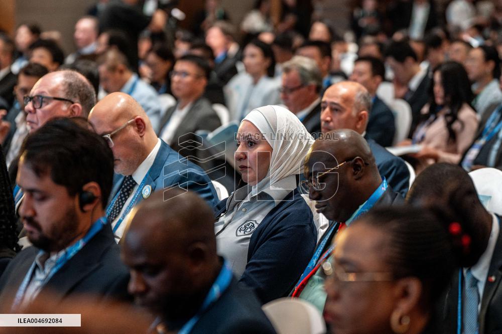Global South Media & Think Tank Forum Opening Ceremony - China