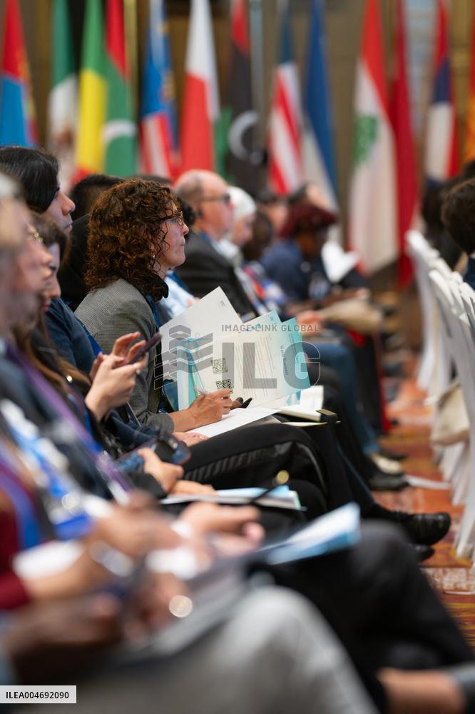 Global South Media & Think Tank Forum Opening Ceremony - China