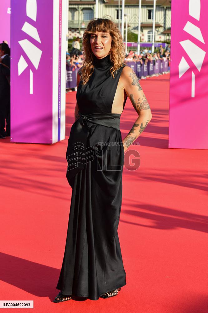 Deauville Openng Ceremony