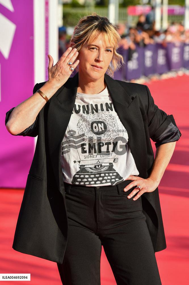 Deauville Openng Ceremony