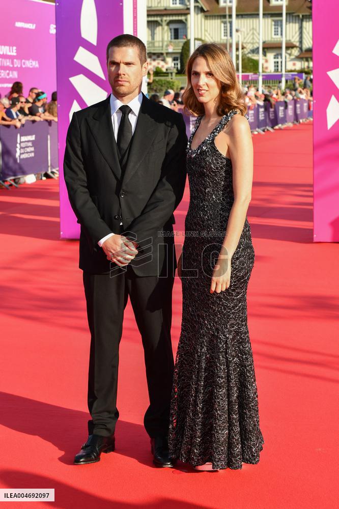 Deauville Openng Ceremony