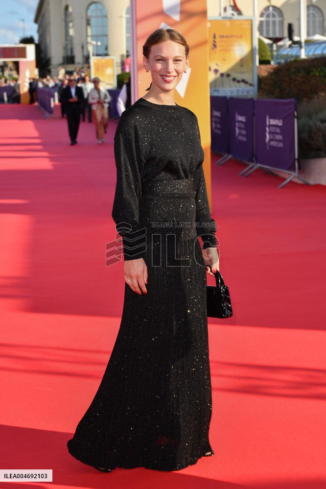 Deauville Openng Ceremony