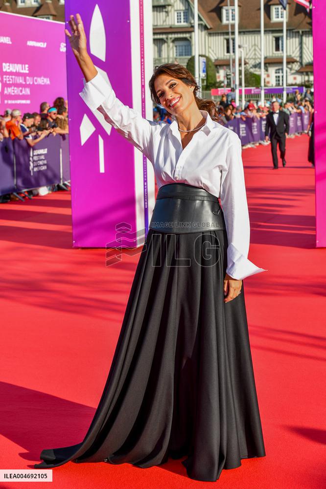 Deauville Openng Ceremony