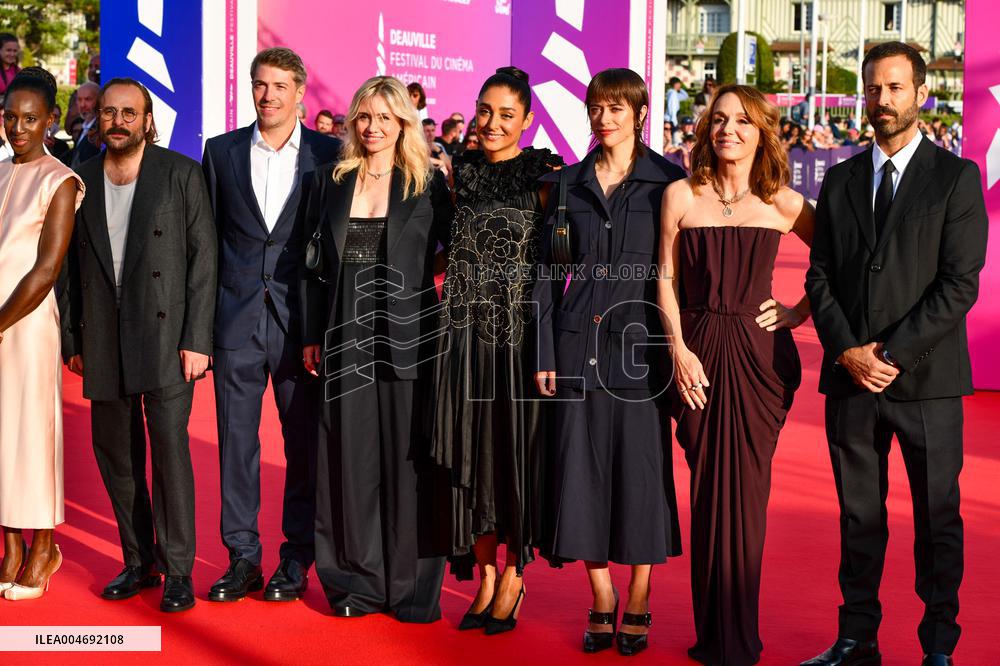 Deauville Openng Ceremony