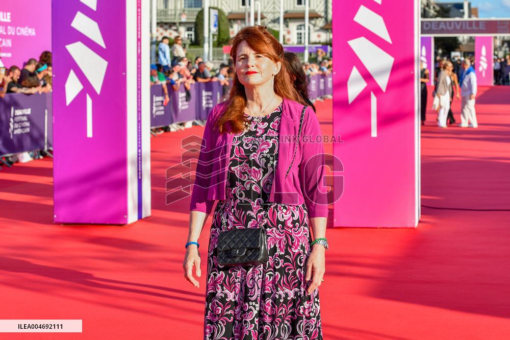 Deauville Openng Ceremony