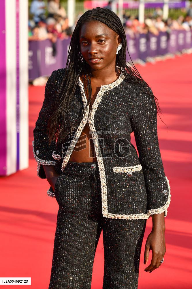 Deauville Openng Ceremony