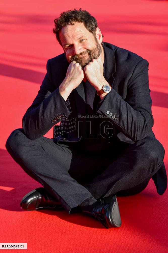 Deauville Openng Ceremony