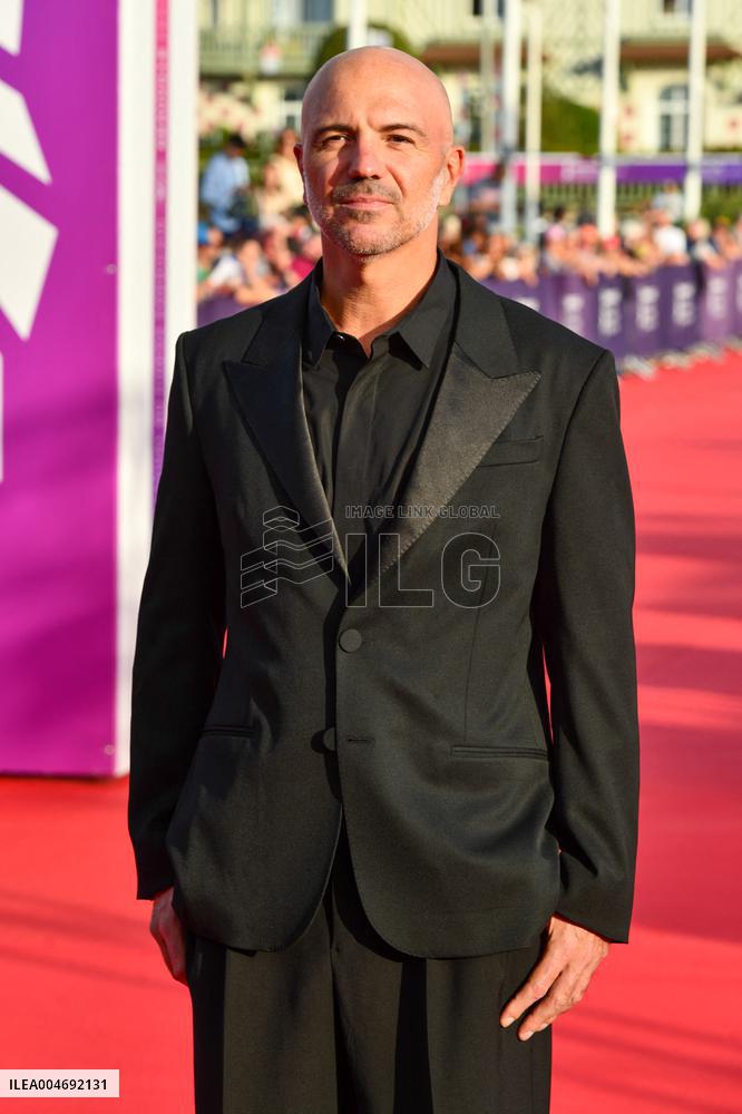 Deauville Openng Ceremony