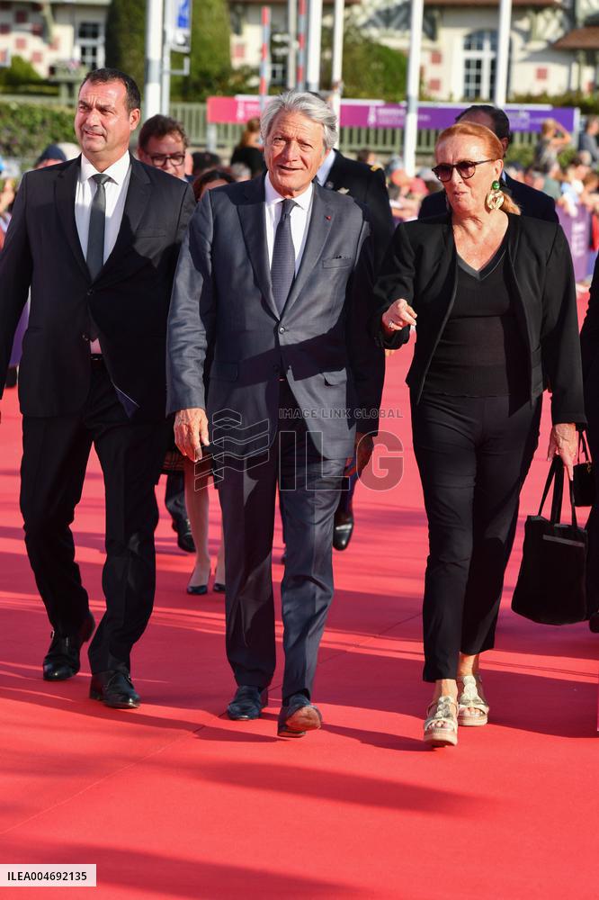 Deauville Openng Ceremony