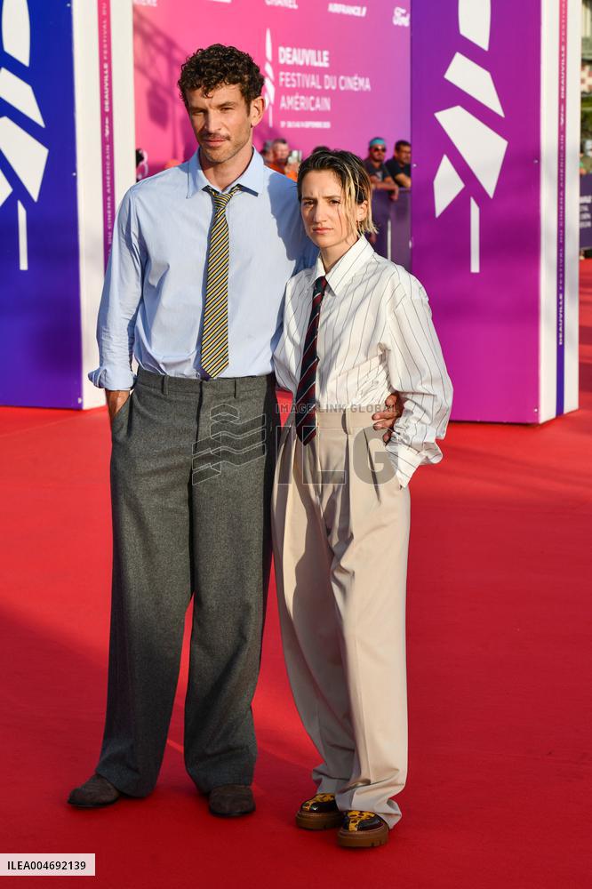 Deauville Openng Ceremony