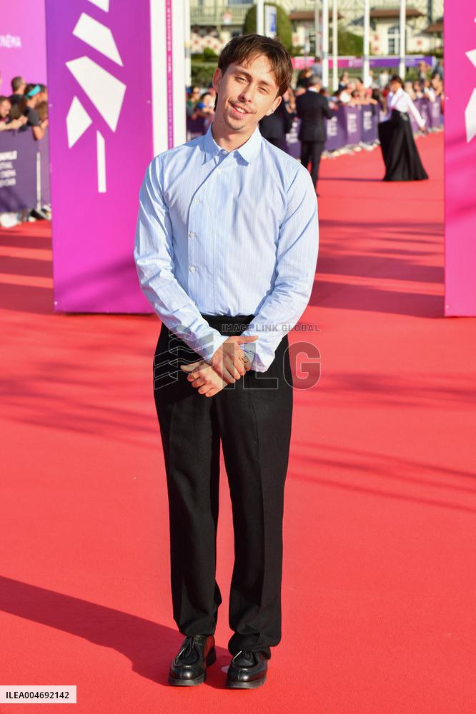 Deauville Openng Ceremony