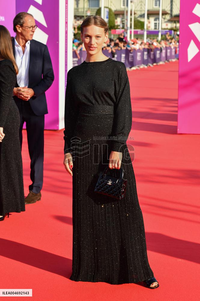 Deauville Openng Ceremony