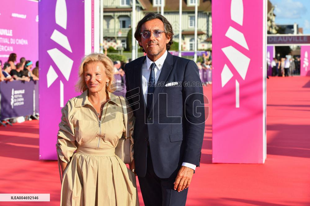 Deauville Openng Ceremony