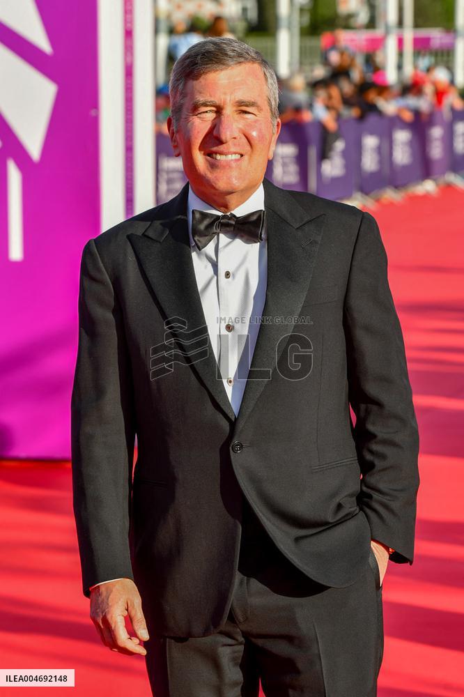 Deauville Openng Ceremony