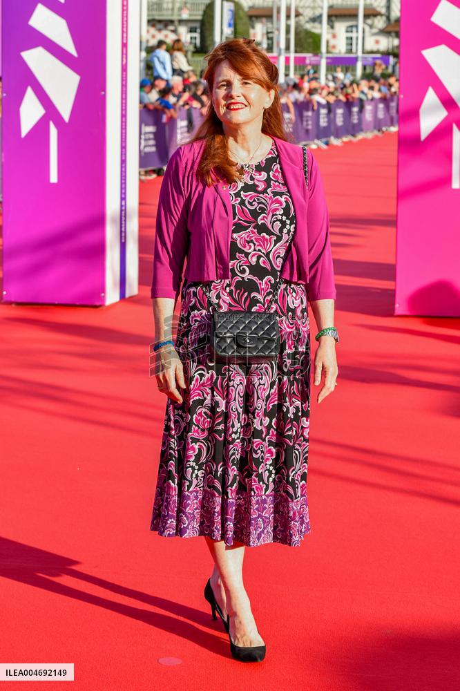 Deauville Openng Ceremony