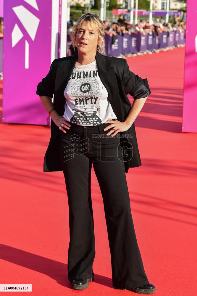 Deauville Openng Ceremony