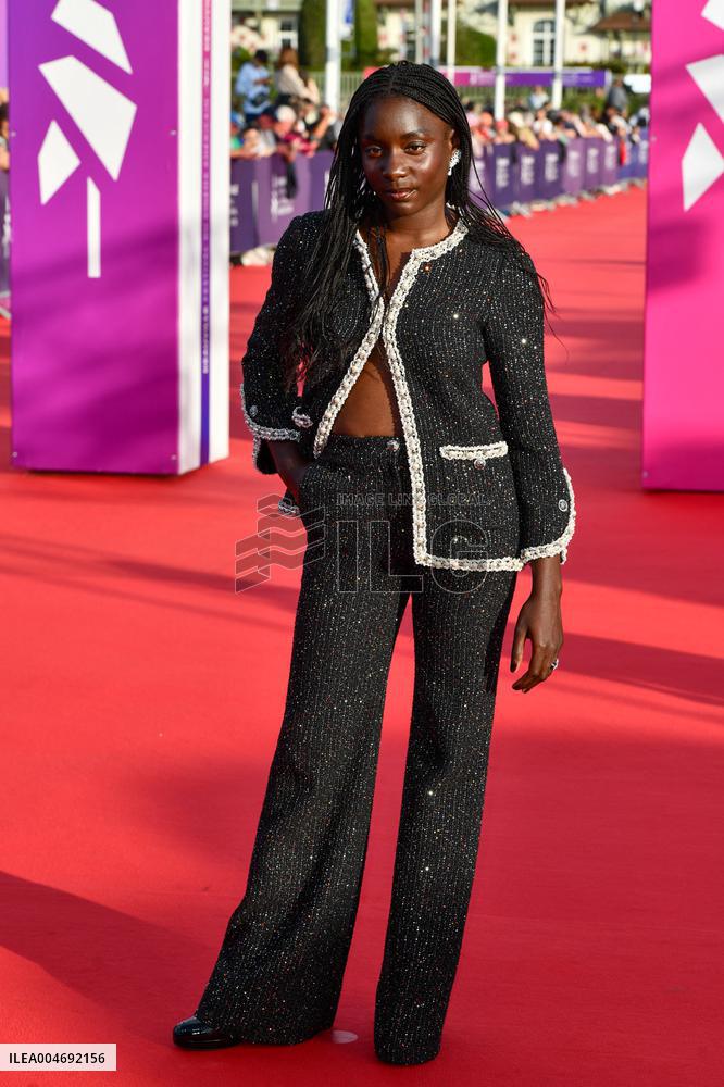 Deauville Openng Ceremony