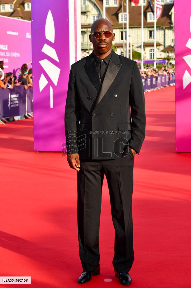 Deauville Openng Ceremony