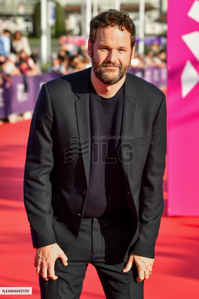 Deauville Openng Ceremony