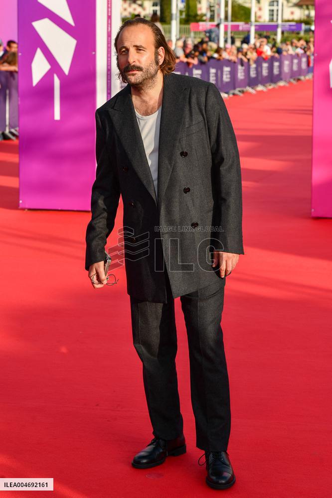 Deauville Openng Ceremony