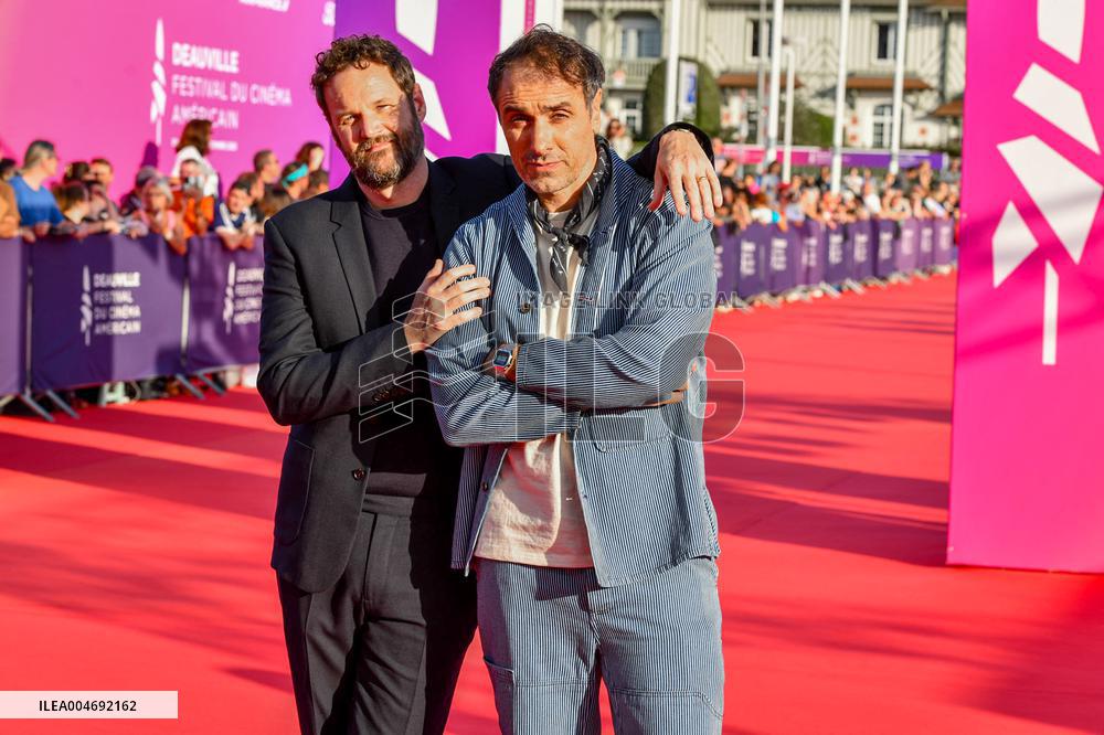 Deauville Openng Ceremony