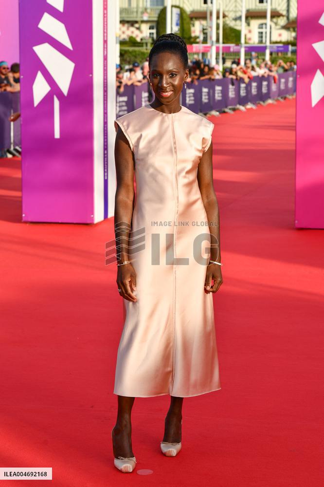 Deauville Openng Ceremony