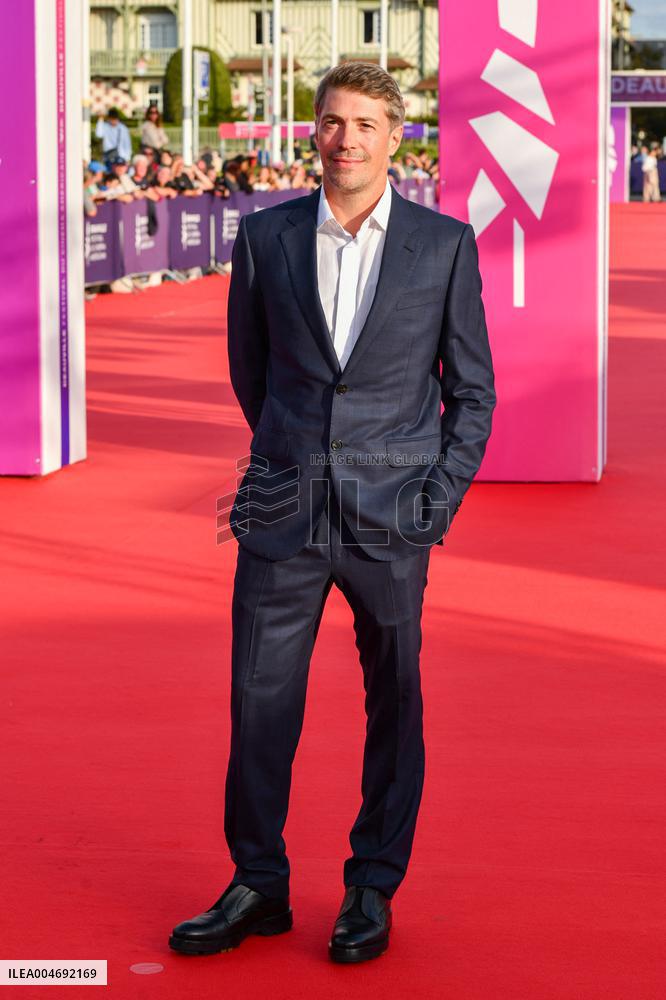 Deauville Openng Ceremony