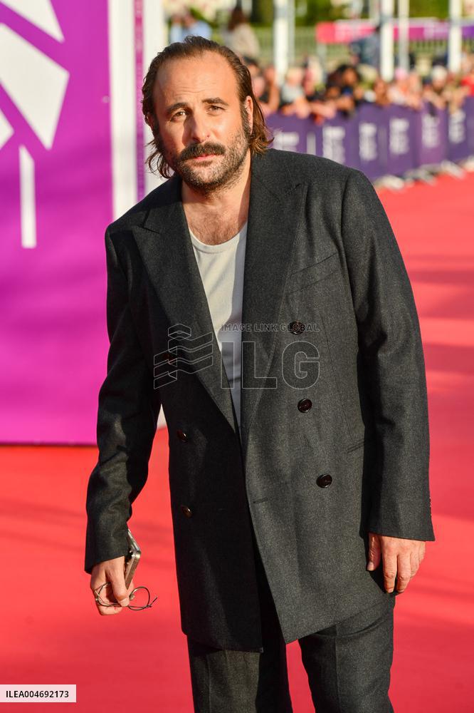 Deauville Openng Ceremony