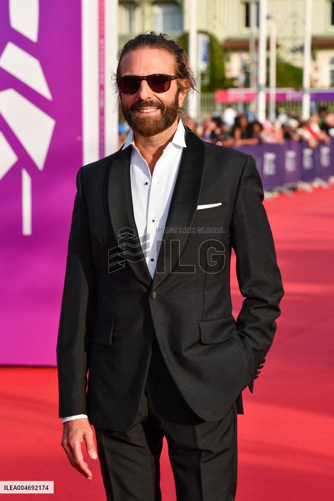 Deauville Openng Ceremony