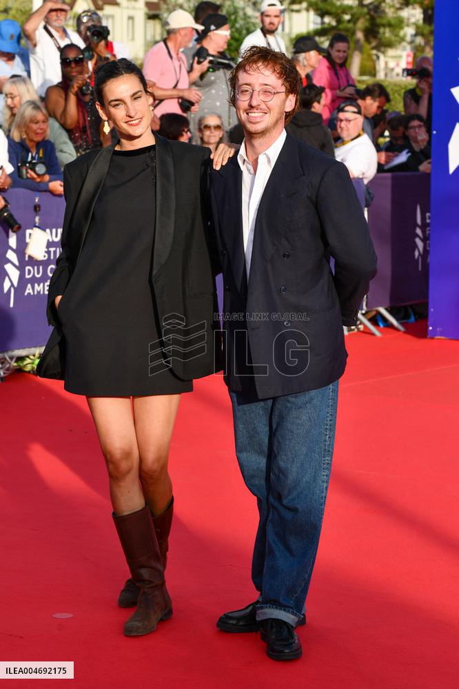 Deauville Openng Ceremony