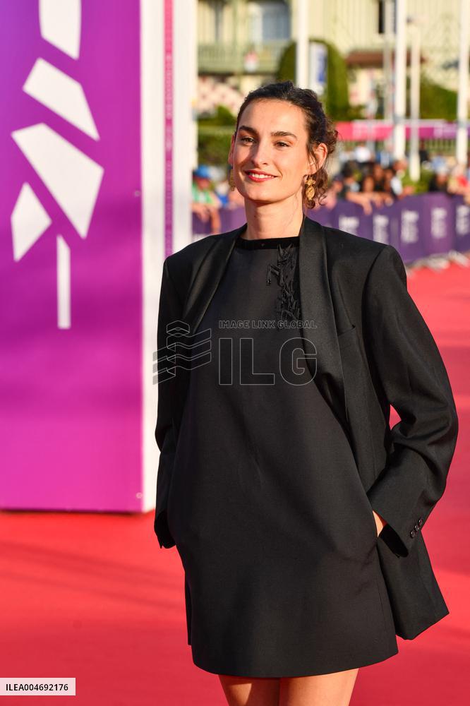 Deauville Openng Ceremony