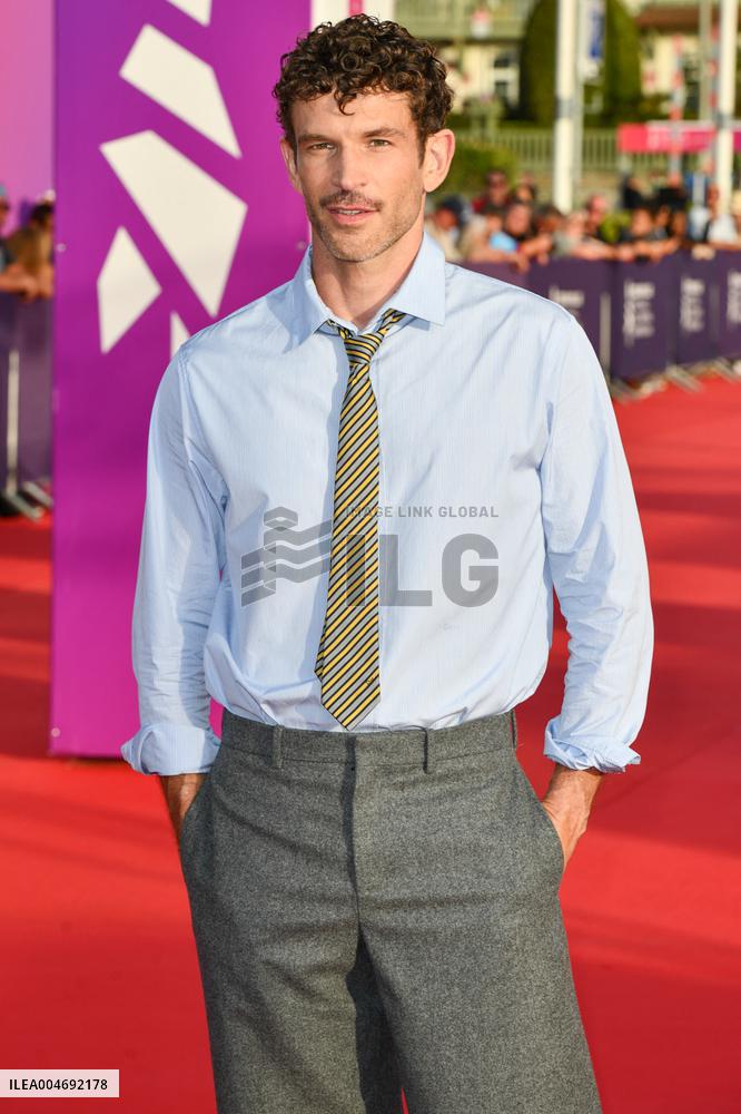 Deauville Openng Ceremony