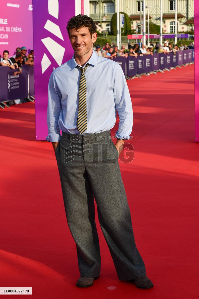 Deauville Openng Ceremony