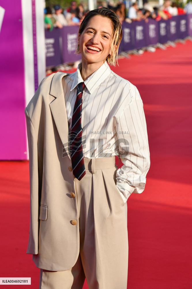 Deauville Openng Ceremony