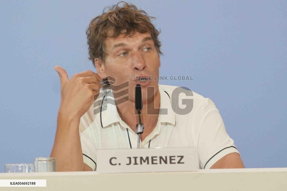 Venice - Chien 51 Press Conference