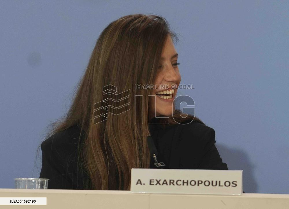 Venice - Chien 51 Press Conference