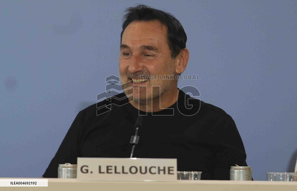 Venice - Chien 51 Press Conference