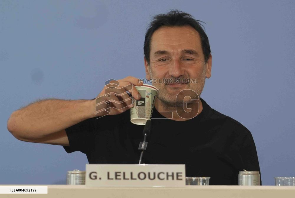 Venice - Chien 51 Press Conference