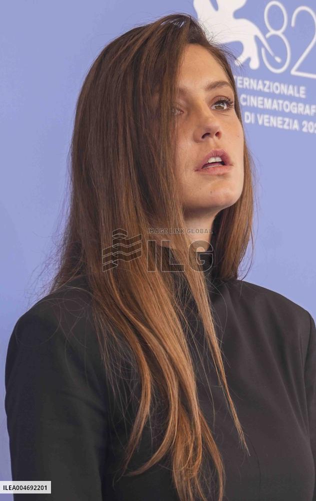 Venice - Chien 51 Photocall