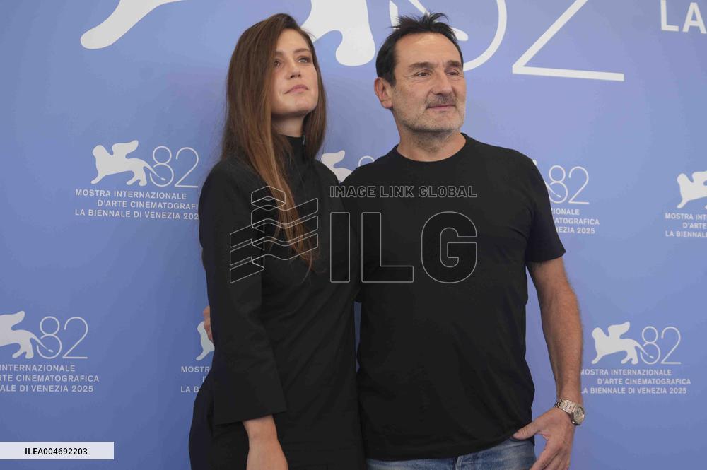 Venice - Chien 51 Photocall