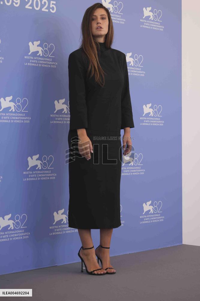 Venice - Chien 51 Photocall