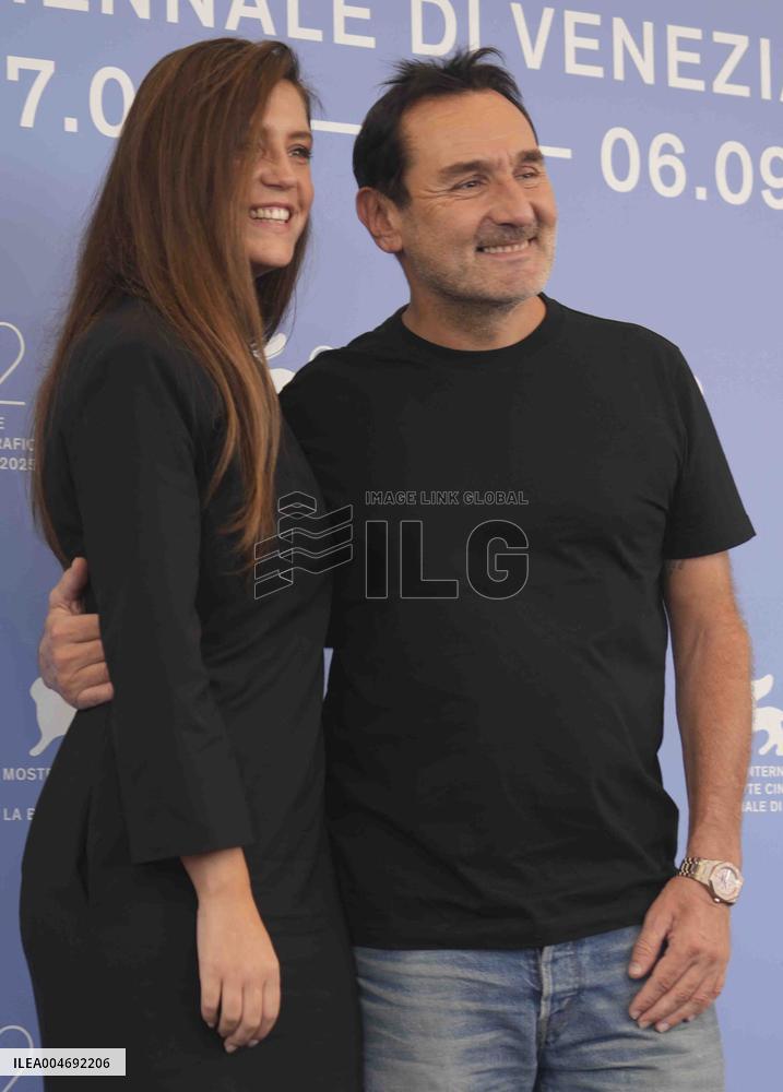 Venice - Chien 51 Photocall