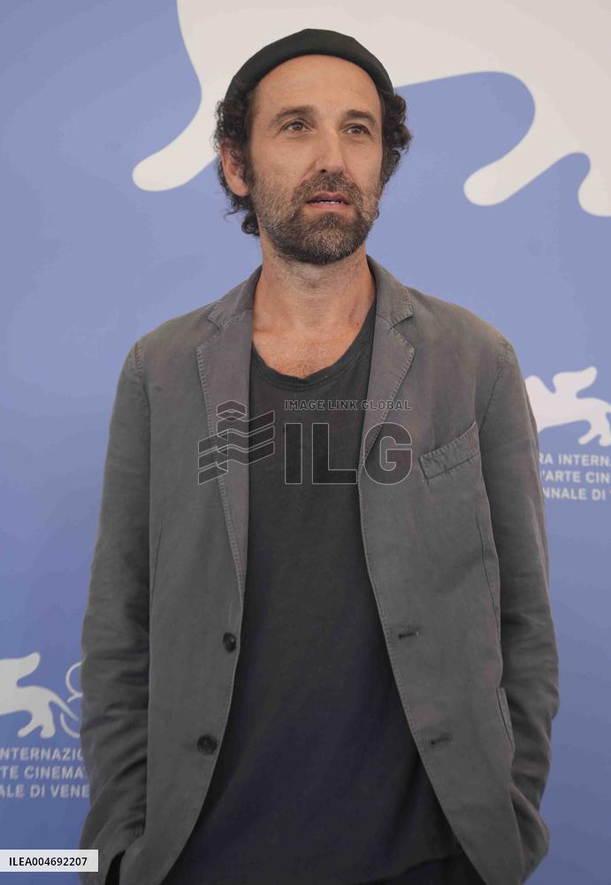 Venice - Chien 51 Photocall