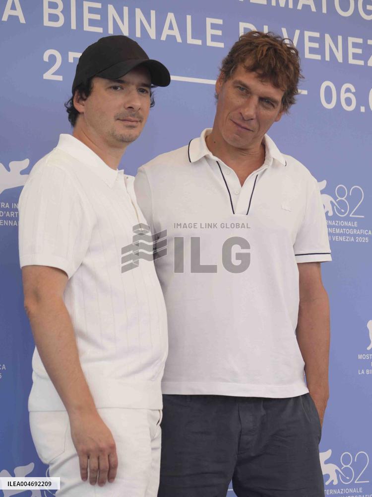 Venice - Chien 51 Photocall